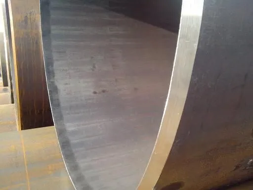 Supply Api 5L Lsaw Steel Pipe Used For Line Pipe Transport Oil photo-4