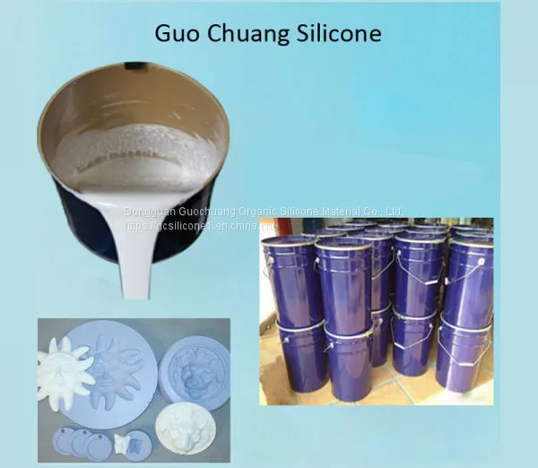 China Supplier Rtv Mould Making Silicone Rubber for Taxidermy Molding