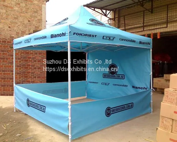 2.5*2.5m Folding Tent photo-4