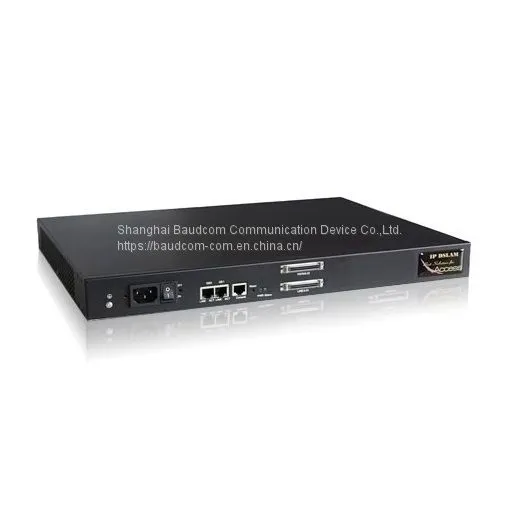 24 Ports ADSL2+ IP DSLAM