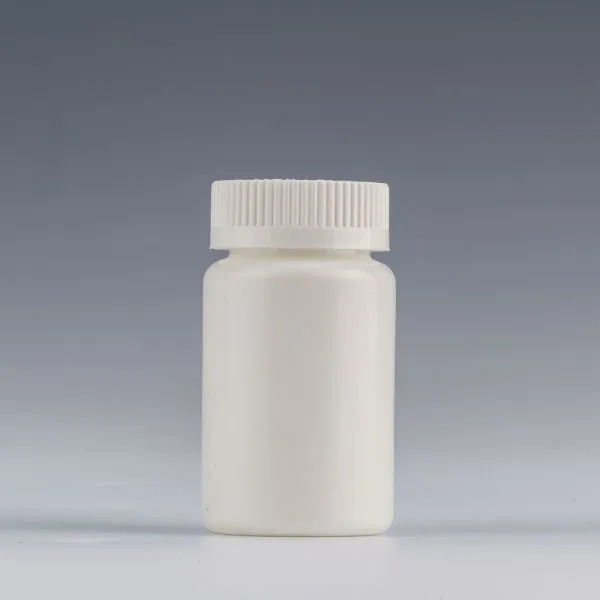100ml Medical Plastic Bottle Child Resistant