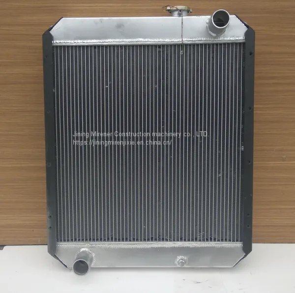 PC200-6 Hydraulic Oil Cooler 20Y-03-21121 Komatsu PC200-6 Oil Cooler Assy photo-3
