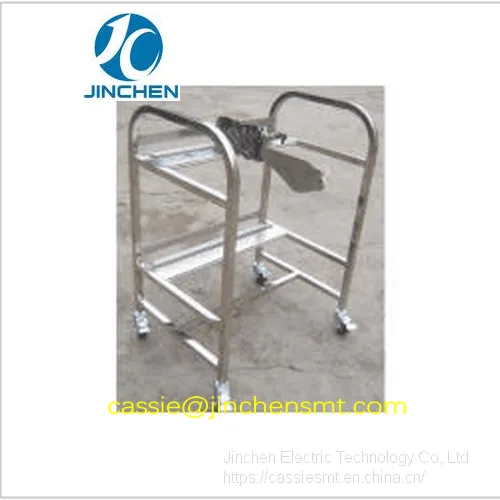 Panasonic CM88 Feeder Storage Cart photo-2