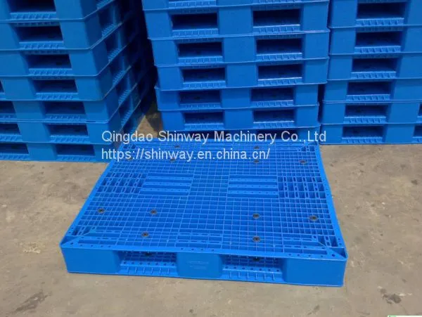 Plastic Pallet；Storage Plastic Pallet photo-3