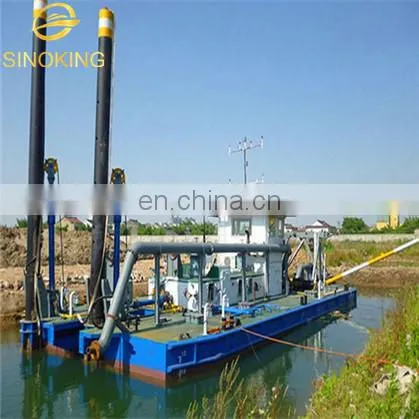 1200m3/h Cutter Suction Dredger Made in China