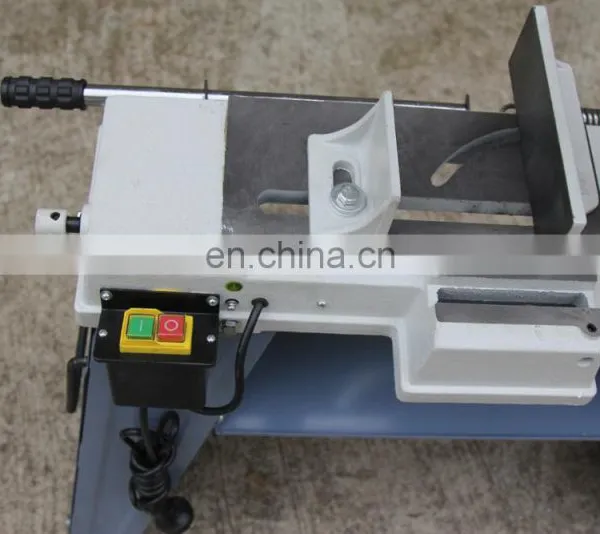 BS115 Metal Cutting Band Saw Machine for Household Use photo-3