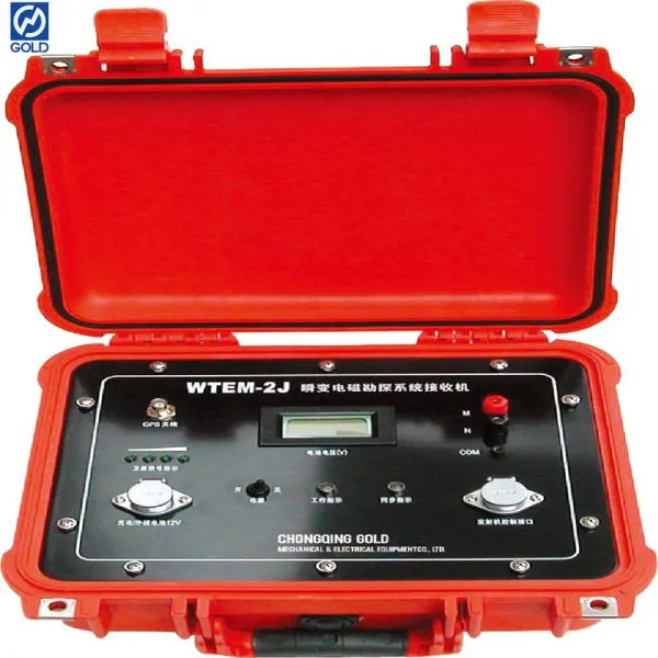 Multi Power WTEM Transient Electromagnetic Survey System photo-3