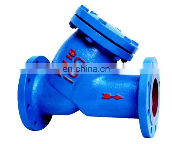 50mm Pipe Fitting Y-strainer