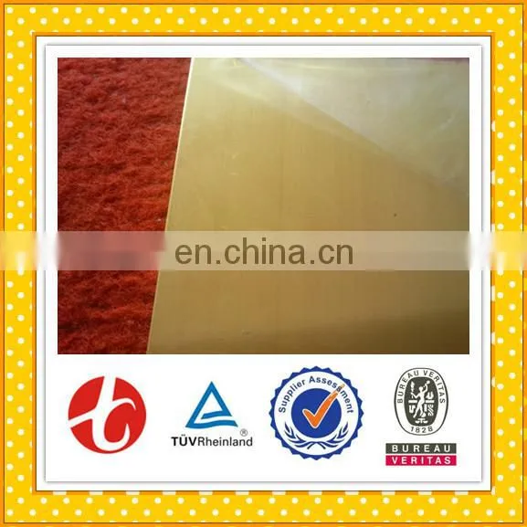 Professional ASTM B36 C24000 Copper Sheet Wholesales for Industry photo-6