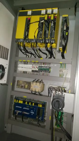 YH 1270 CNC Milling Machine photo-5