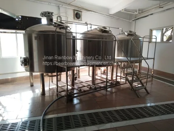 Hot Sale Beer Brewing Equipment for Pub Micro Brewery