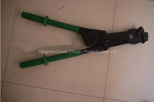 Chain Style Wire Clipper; ACSR Cutter; Chain Style Wire Cable Cutter photo-3