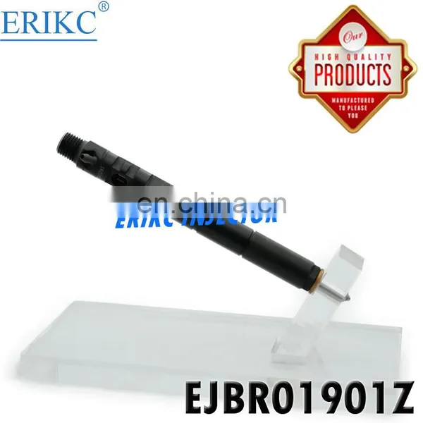ERIKC EJBR01901Z Common Rail Injector EJB R01901Z Daf Injector Pump EJBR0 1901Z Automotive Parts Fuel Injector Euro 3 for Delphi photo-2