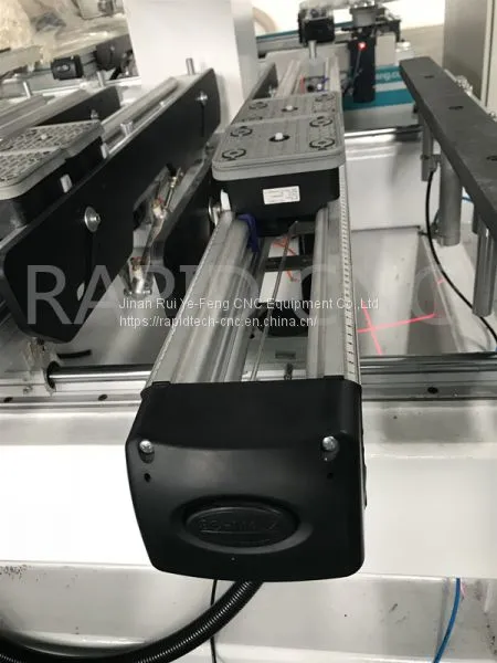 Single Arm PTP CNC Router photo-3