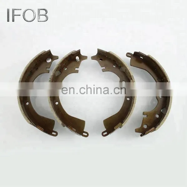 IFOB Auto Parts 04495-52030 Rear Brake Shoe For Wish Corolla ZNE10 04495-0k160 04495-0k120 04495-0k010 04495-0k140 photo-2