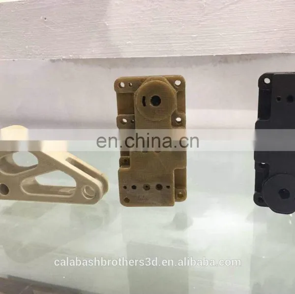 Industrial-grade Parts PPSU PEEK Machining PEEK 3D Printing Prototyping photo-4