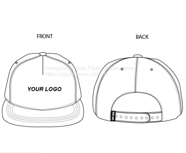 Snapback Cap photo-2
