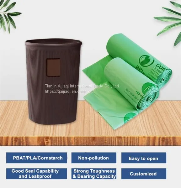 Biodegradable Garbage Bag photo-5