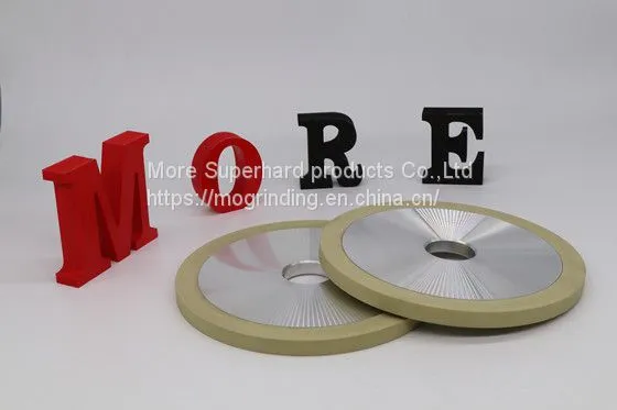 Ceramic Diamond Wheel for Nature Diamond Polishing