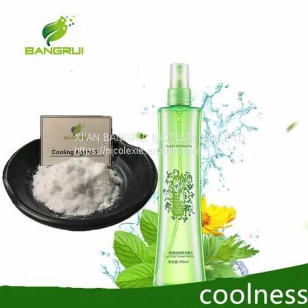 coolada Медицинский охлаждающий агент ws-5 для применения в продуктах для ухода за полостью рта