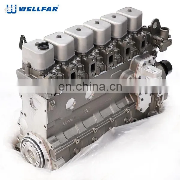 6BT 6D102 Diesel Engine Cylinder Block photo-2