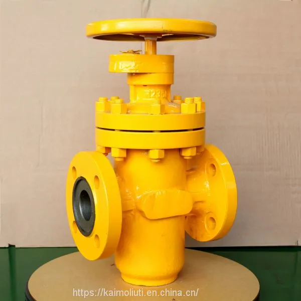 Class150 - 3000 API ANSI Standard Gas Flat Gate Valve for Natural Fuel Gas photo-3