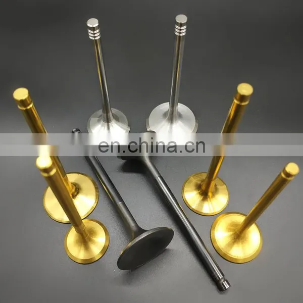 Chromed Nitrided Intake Exhaust Engine Valves For Hyundai Kia Picanto GT-Line 1.0 1.5 22211-02200 22212-02200 Auto Gas Parts photo-6