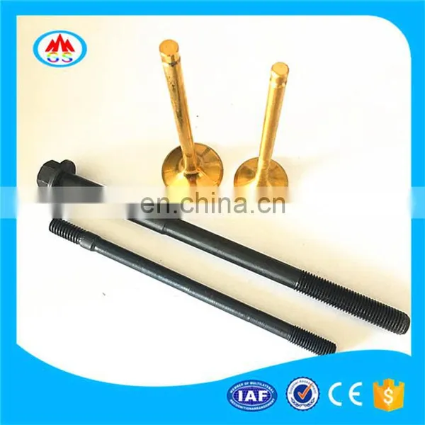 Racing Spare Part Performance Engine Valves for Modenas Kriss 110 and 120 125 Gt128 photo-7