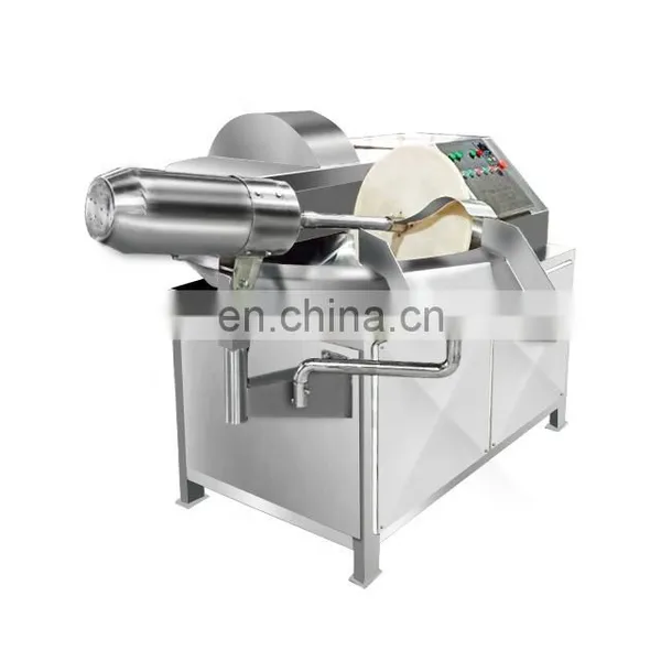 ZB-40 Fleischkutter Meat Bowl Cutter photo-5
