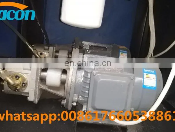 CR917S Multifunctional Common Rail Injector Pump Heui Eui Eup Test Bench With Coding Function photo-2