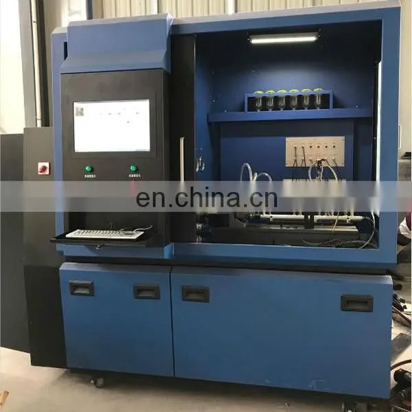 CR917S CR918S Common Rail Vp37 Vp44 HEUI Cat Injector EUI EUP Electronic Unit Injector Crdi Common Rail Pump Test Bench photo-5