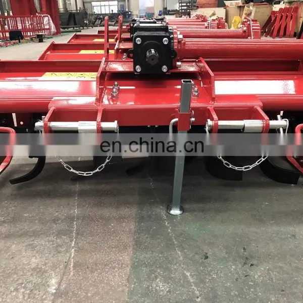 High Quality Farm Use 3 Point Hitch Tractor Rotavator Rotary Tiller With CE photo-3