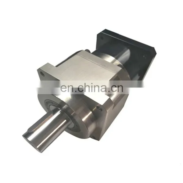High Torque Second Stage PLX242 Square Flange Output Plasma Cutting Machinery Application Reduction photo-2