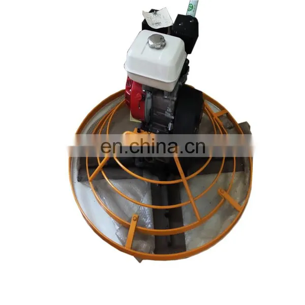 Price of Small Mini Hand Held Concrete Power Trowel Machine photo-4
