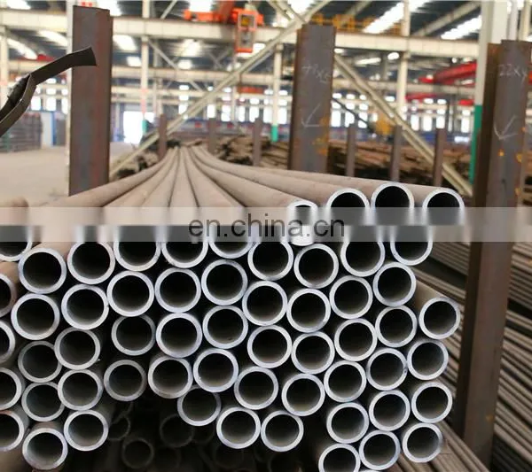 ASTM A53 Carbon Oil and Gas Seamless Steel Pipe, Seamless Steel Tube photo-5