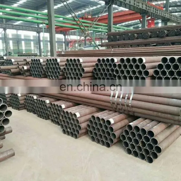 ASTM A210 C Carbon Precise Steel Tube photo-7