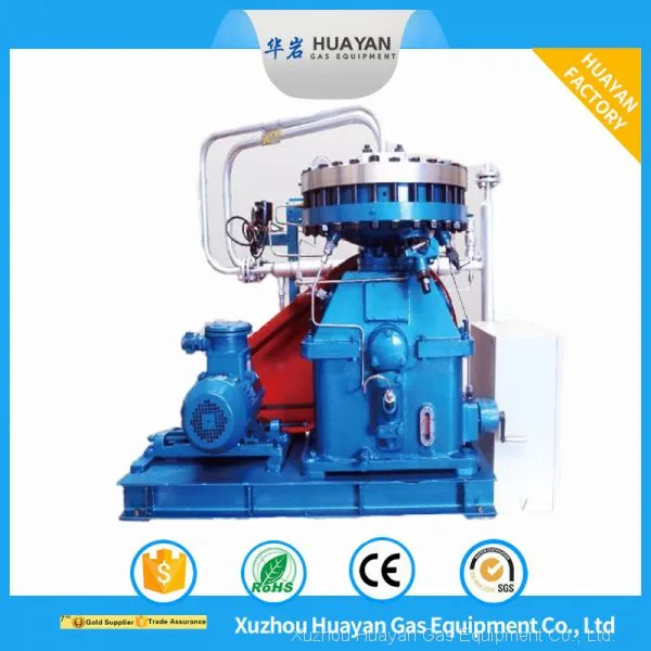 Energy-saving Nitrogen N2 Carbon Monoxide CO Carbon Dioxide CO2 Oilless Diaphragm Compressor Gas Booster photo-3