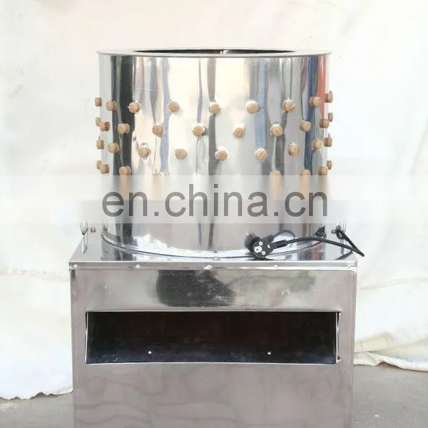 TM-50 210-240v 1500w Poultry Defeathering Machine 3 Legs Chicken Defeathering Machine Defeathering Machine for Sale photo-5