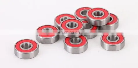 Hot Sales Automobile Miniature Ball Bearings Ntn 608 R188 RS 2RS ZZ 6380 Stainless Steel Bearing 609 photo-5