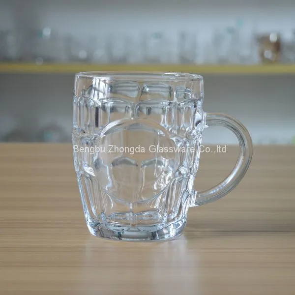 Cheap Factory Price Engrave Beer Glass Cup