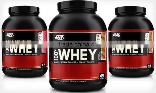 OPTIMUM NUTRITION 100% GOLD STANDARD WHEY PROTEIN FOR SALE