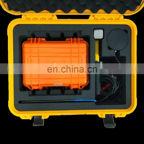 Asphalt Density Test Nuclear Densometer for Sale Troxler Moisture Density Gauge photo-5