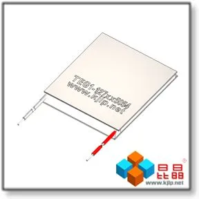 TEG1-127 Series (50x54mm) Peltier Generator/Peltier Chip/Peltier Module/Thermoelectric Chip/TEC/Cooler