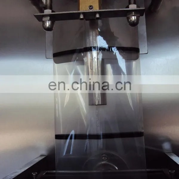 Automatic and High Efficiency Vertical Sauce Filling and Sealing Packing Machine photo-5