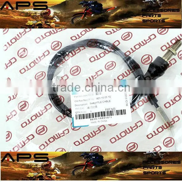 Motocycle Throttle Cable for CFMOTO ATV500 photo-2
