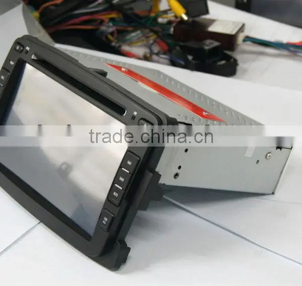 Car Dvd Gps Radio With 3G for Renault Duster 2012-2013
