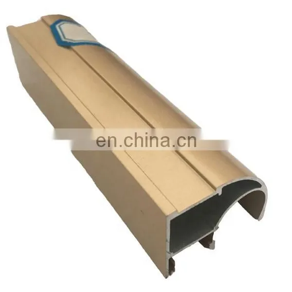 SHENGXIN Various Colors OEM Kitchen Cabinet Extrusion Aluminium 6082/6061 Profile Alloy for Aluminium Kitchen Cabinet photo-6