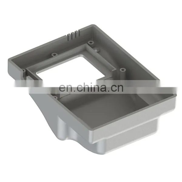 High Quality Precision Rapid Prototype Slm Abs 3d Printing Custom Machining Parts Fabrication Services Manufacturer Suppliers photo-2