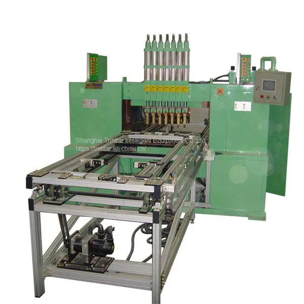 Resistance Welding Machine for Iron Wire Mesh photo-2