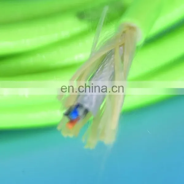 High-strength High-depth Double-layer Neutral Buoyant Cable With High Water Pressure photo-2